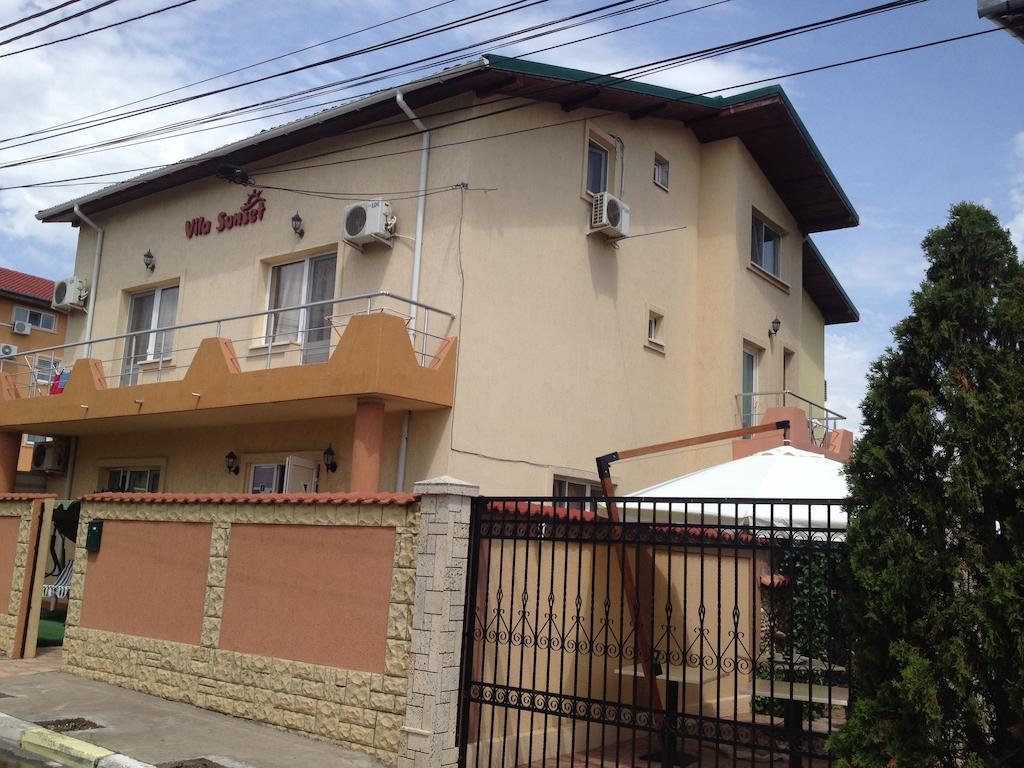 Vila Sunset Западен Ефорие Екстериор снимка