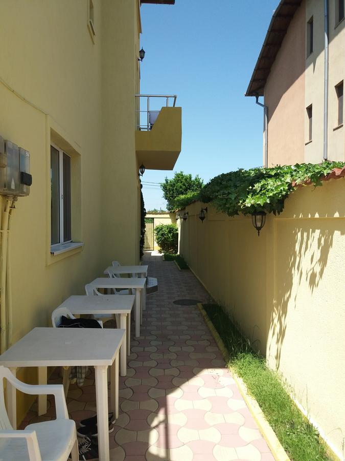 Vila Sunset Западен Ефорие Екстериор снимка