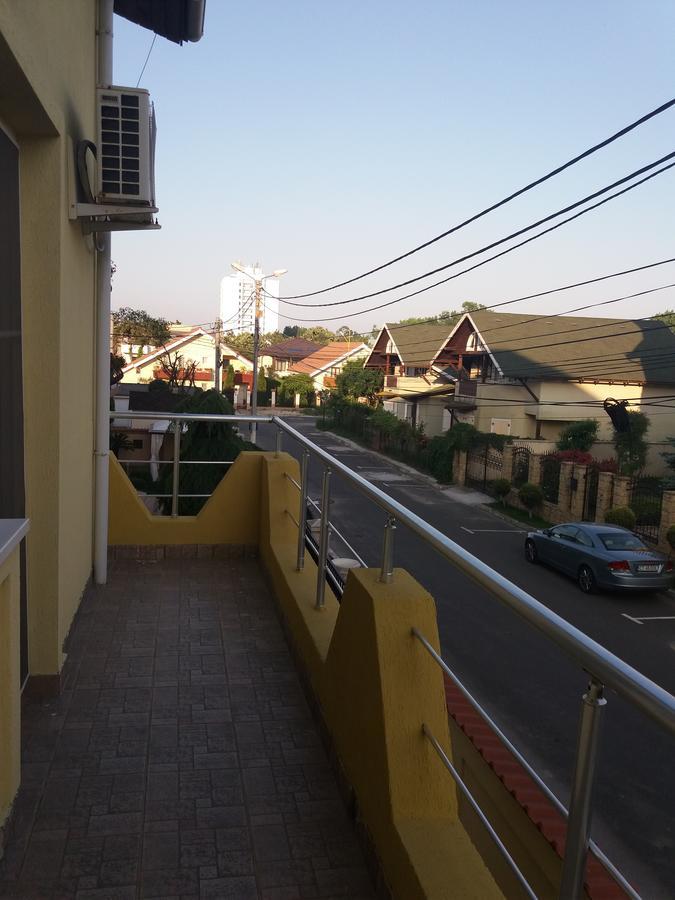 Vila Sunset Западен Ефорие Екстериор снимка